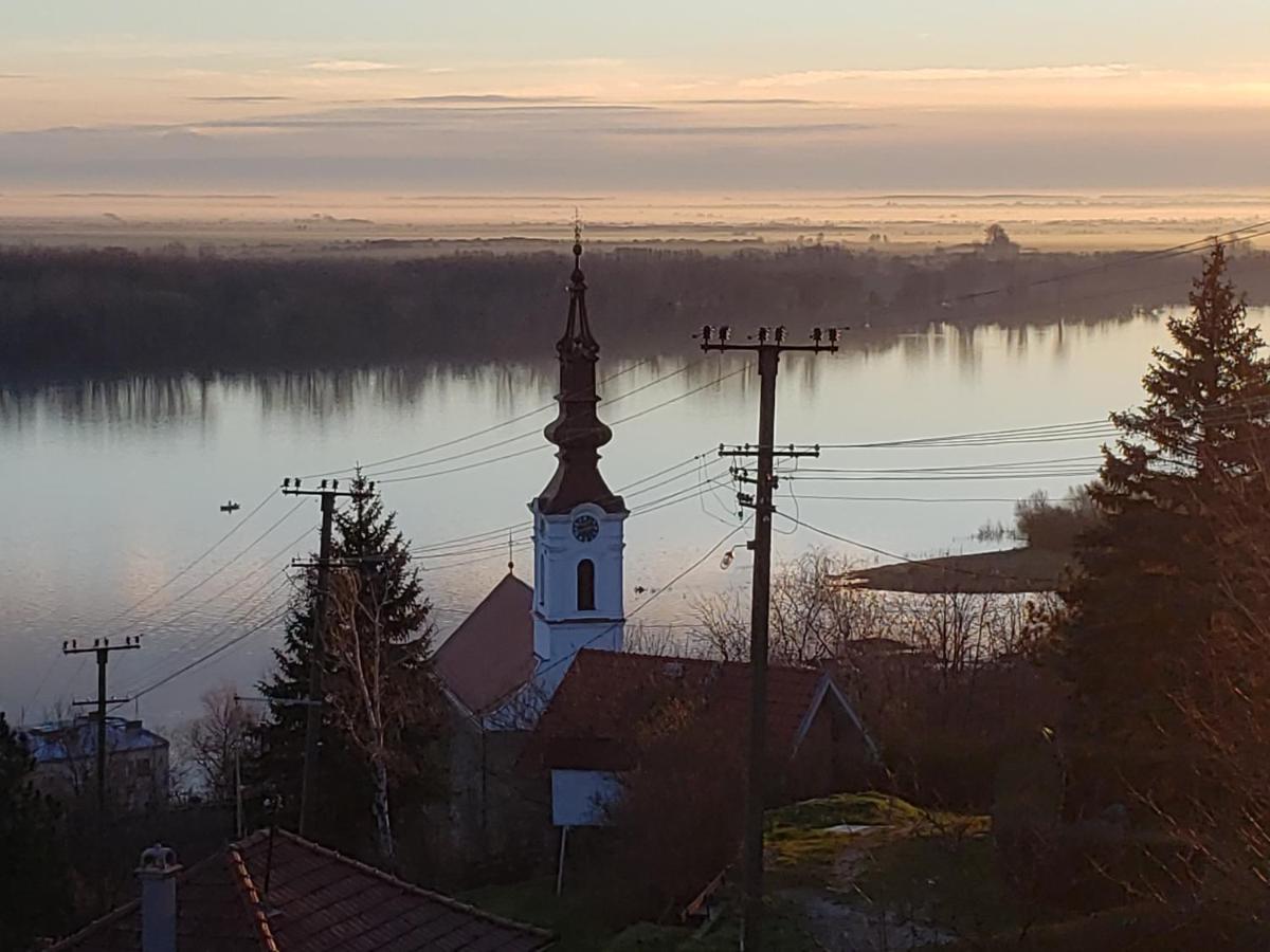 Vila Slankamenka Stari Slankamen Екстер'єр фото