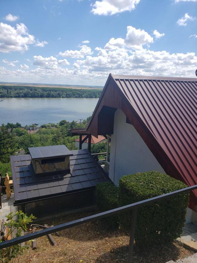 Vila Slankamenka Stari Slankamen Екстер'єр фото