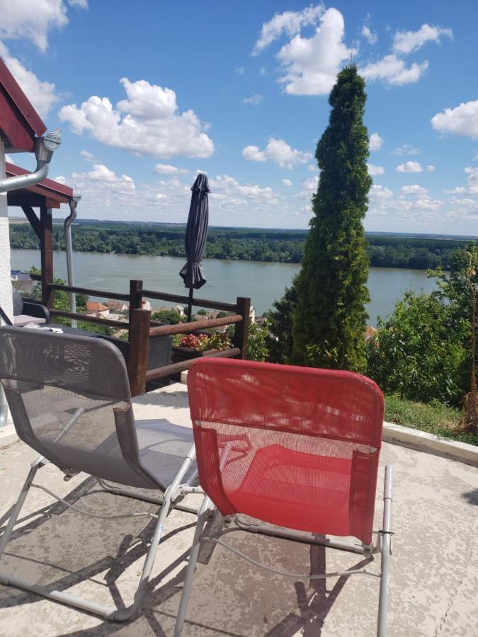Vila Slankamenka Stari Slankamen Екстер'єр фото