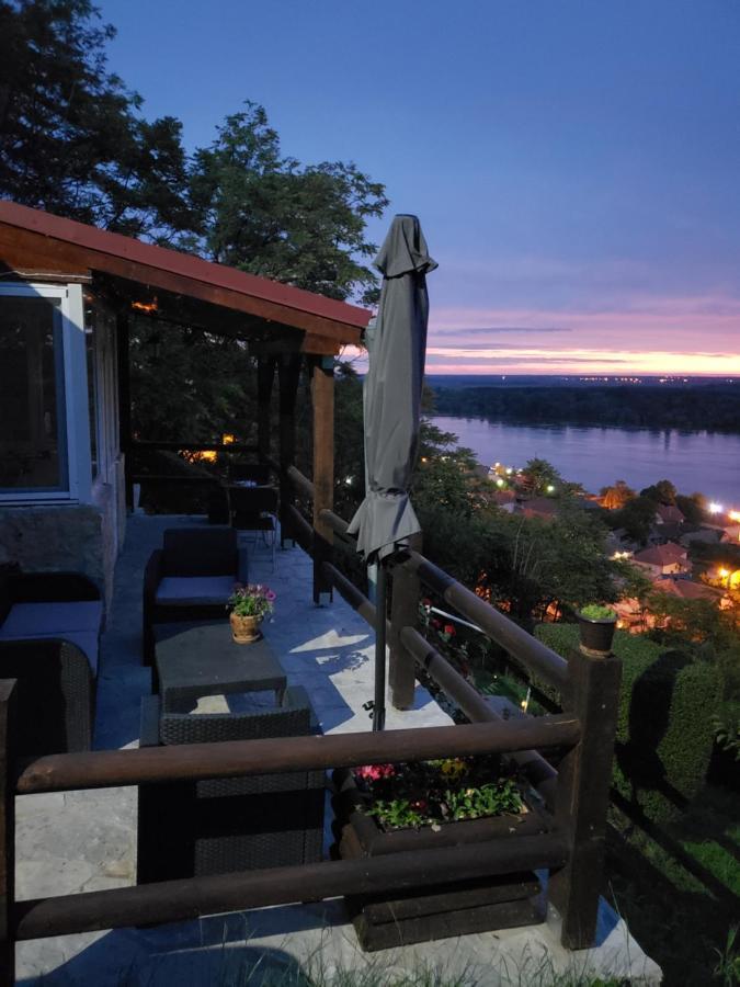 Vila Slankamenka Stari Slankamen Екстер'єр фото